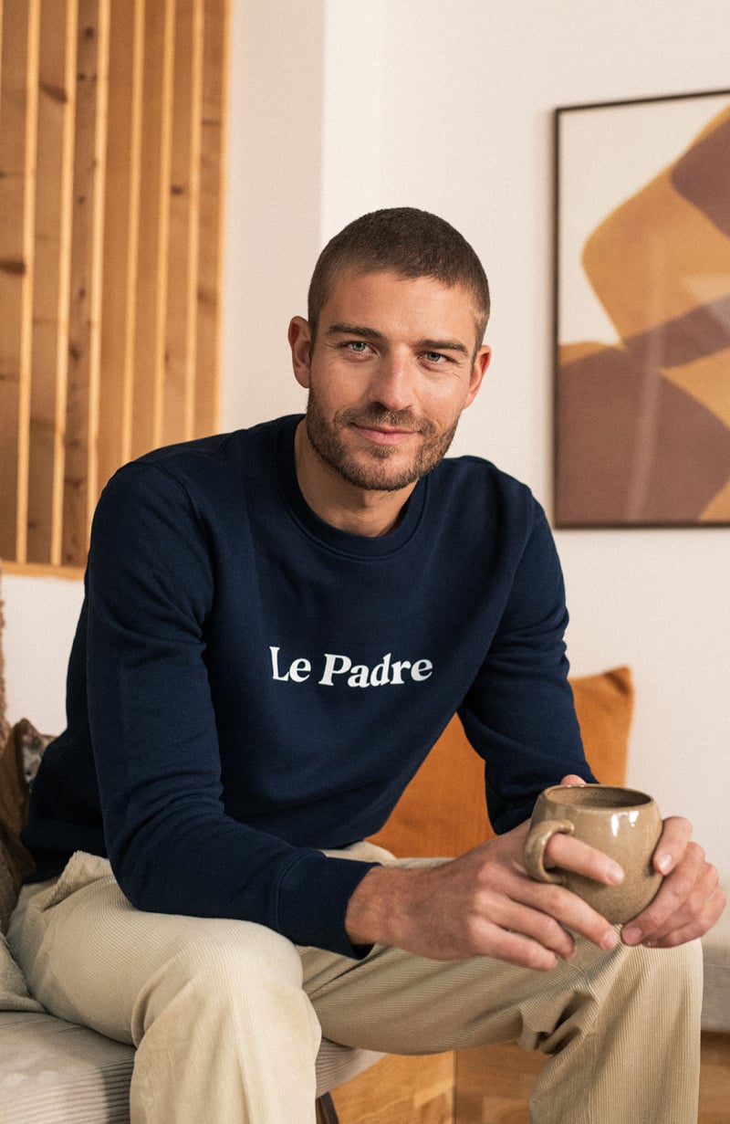 Sweat Le Padre - 2
