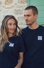 T-shirt Always Zen - Navy - 2