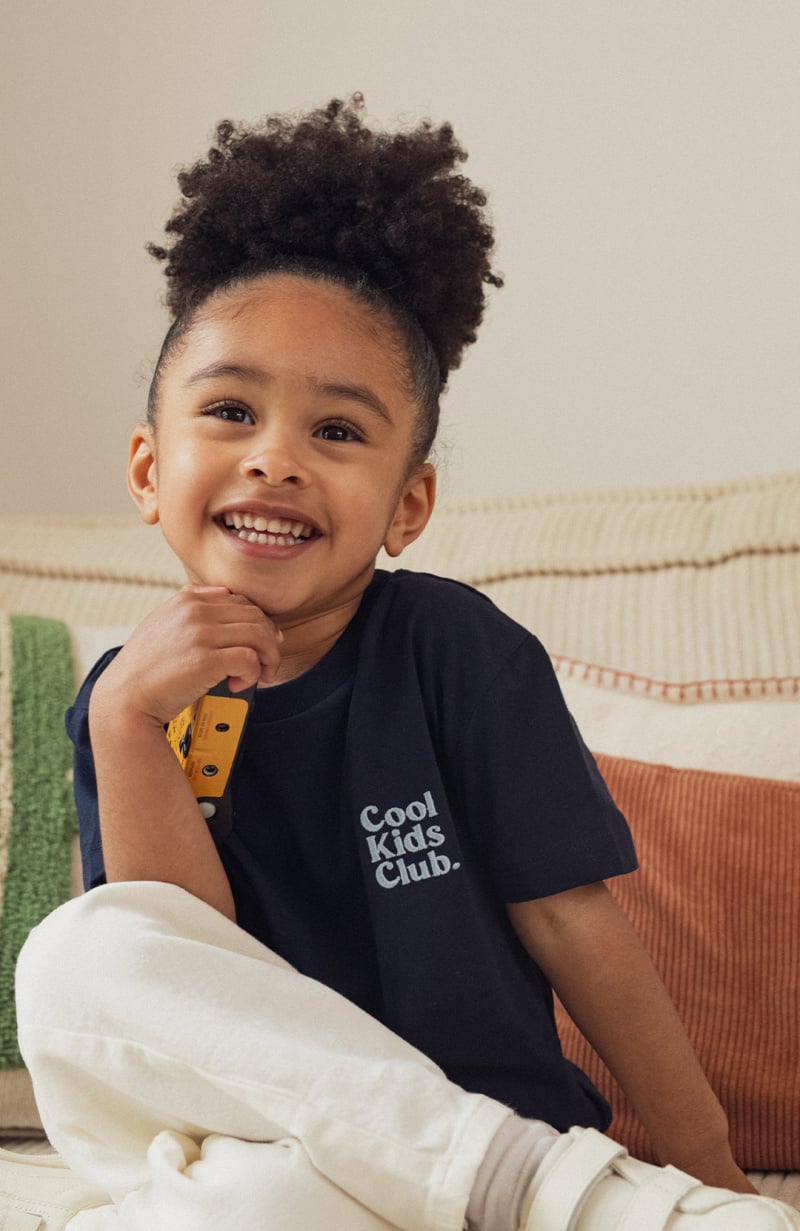 T-shirt Cool Kids Club - 2