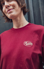 T-shirt La Madre - broderie - 2