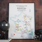 Affiches Carte des Vins - 2