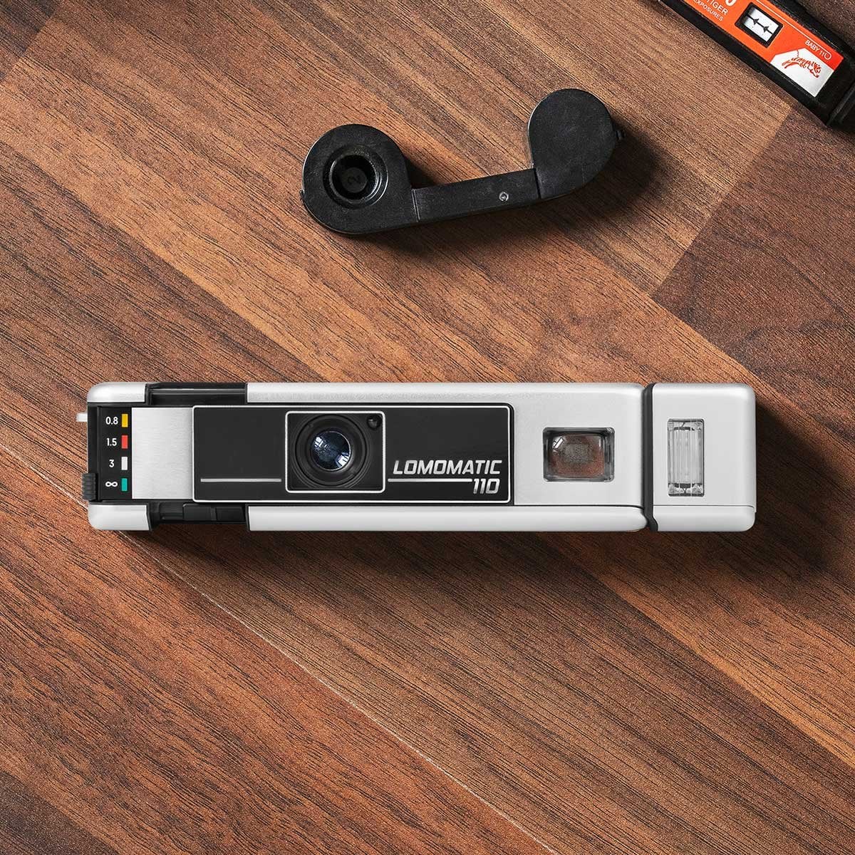 Appareil photo argentique Lomomatic 110 - 1