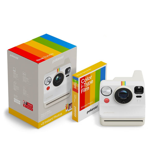 Appareil photo Polaroid Now Gen3 - Pack Pellicule - 1