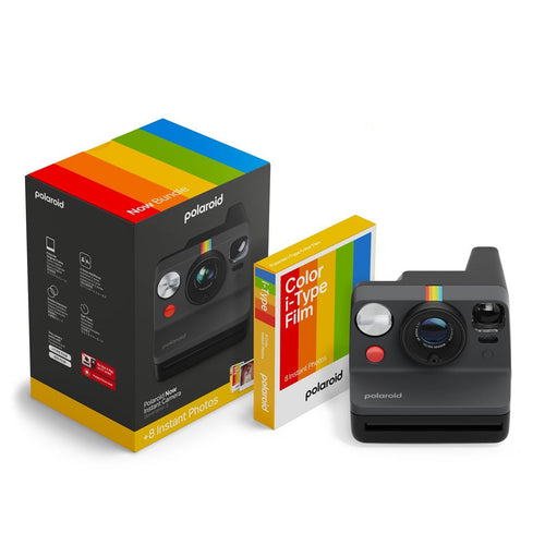 Appareil photo Polaroid Now Gen3 - Pack Pellicule - 2