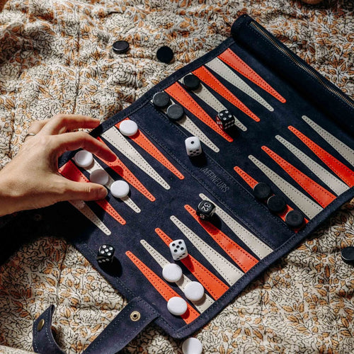 Backgammon de voyage - 1