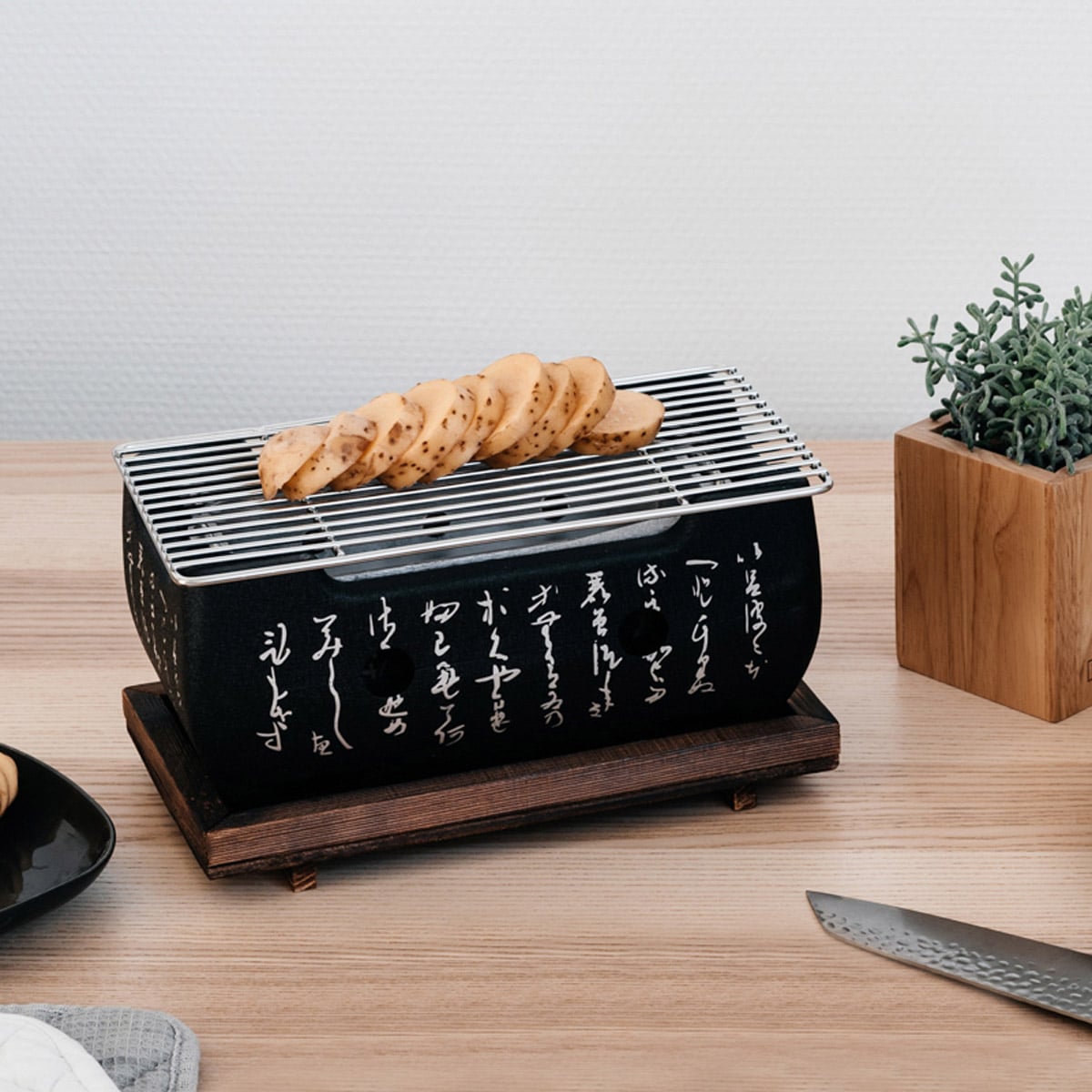 Barbecue japonais - 2
