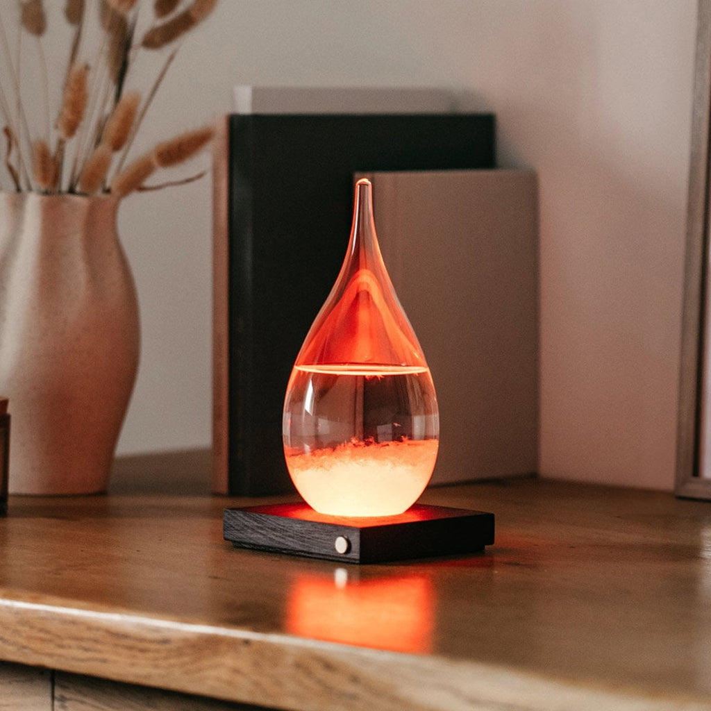 Baromètre à cristaux XL - Lumineux - 2