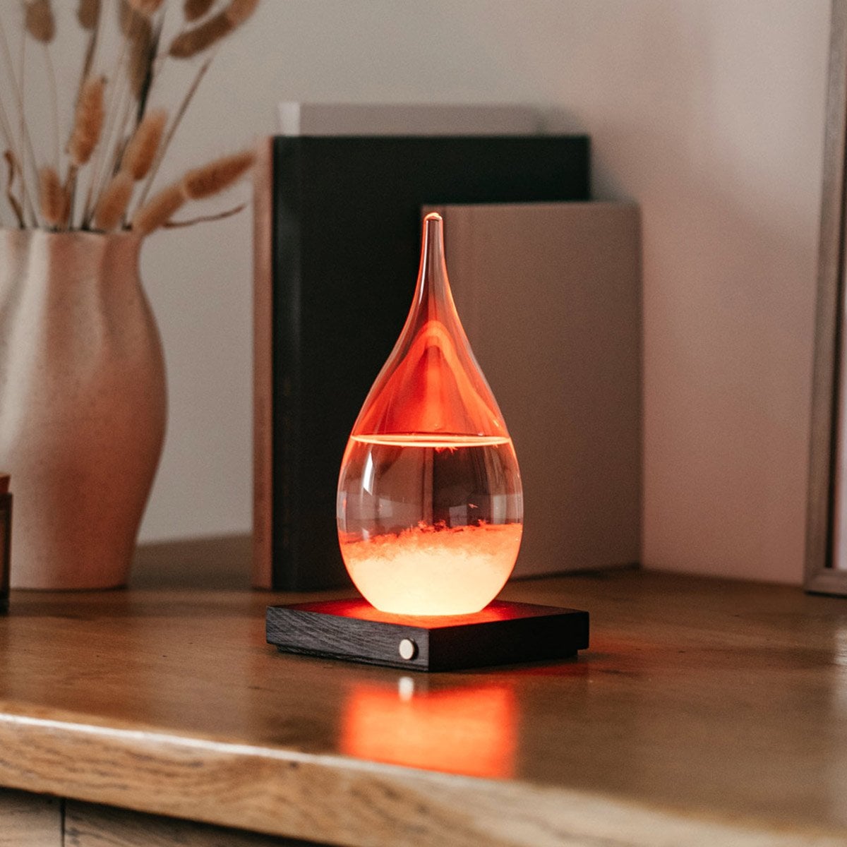 Baromètre à cristaux XL - Lumineux - 2