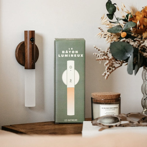 Bâton lumineux aimanté - lampe & veilleuse - 2