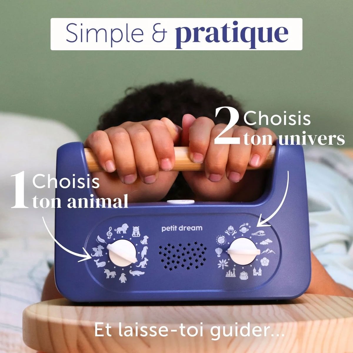 Boîte à histoires du soir - Petit Dream Morphée - 2