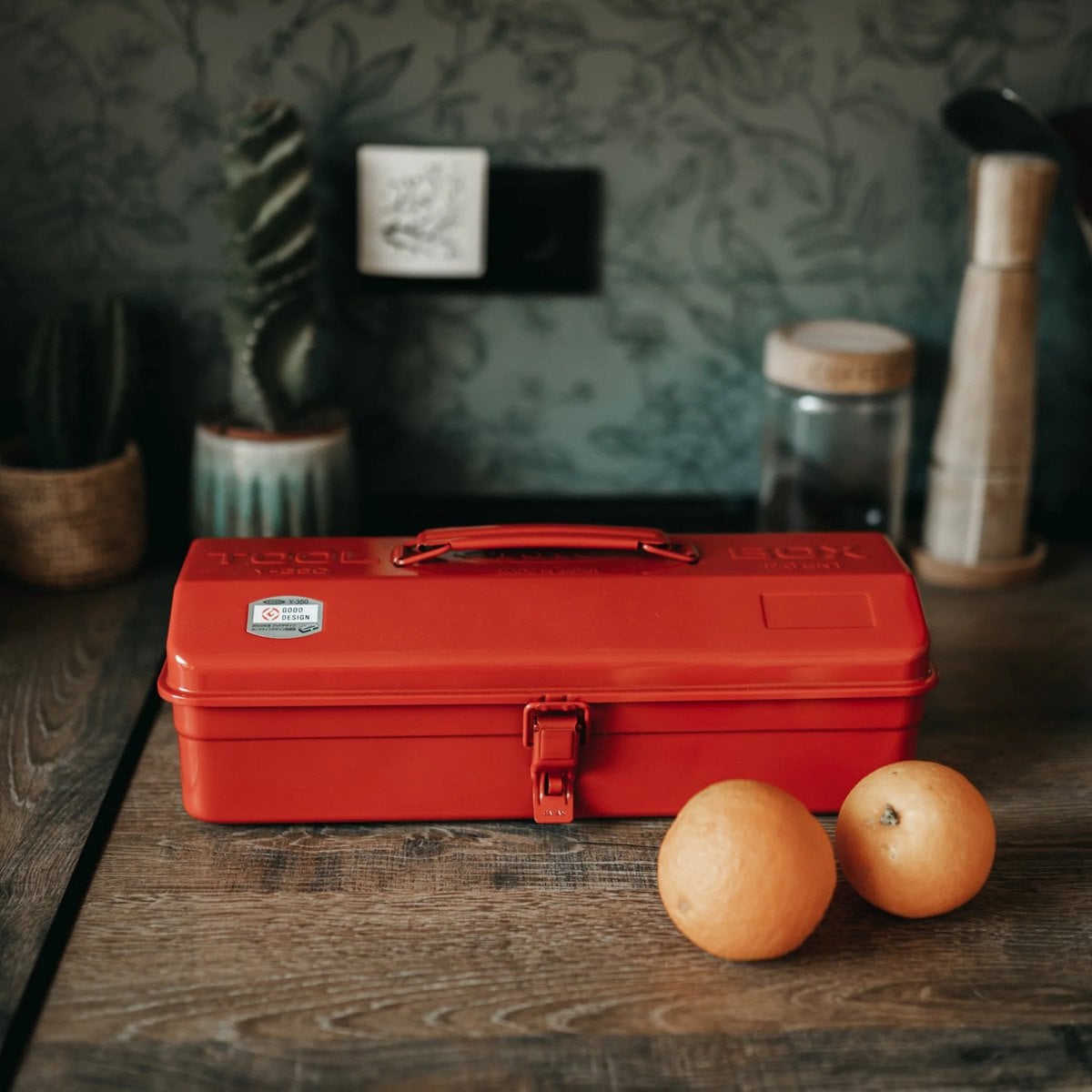 Boîte à outils en acier - 1
