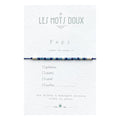 Bracelet à message - 1