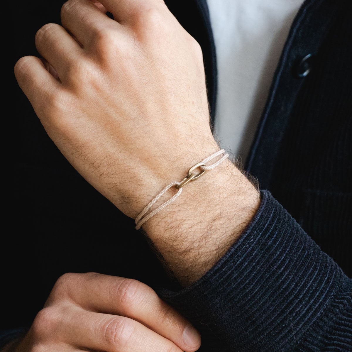 Bracelet maillon - 5
