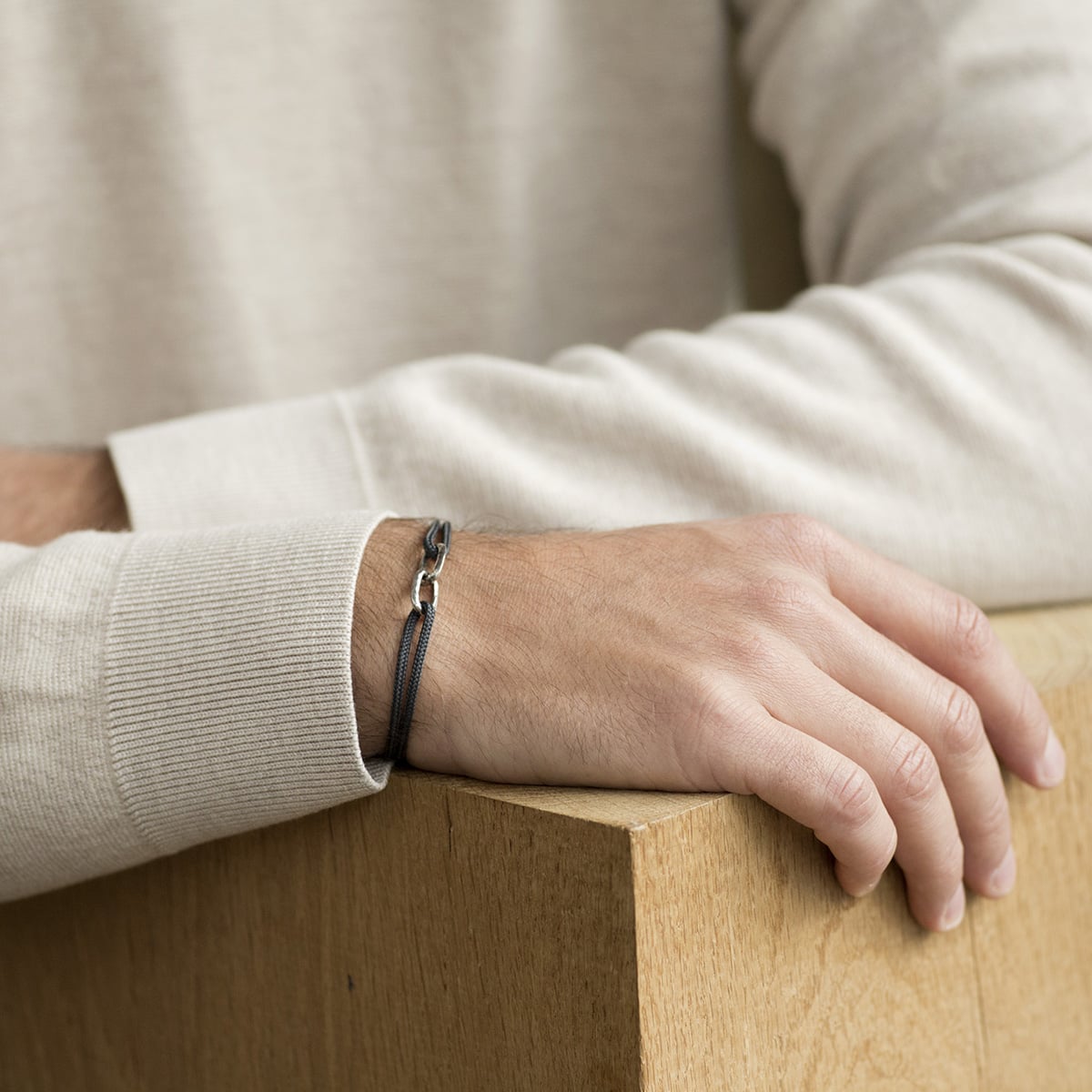 Bracelet maillon - 3