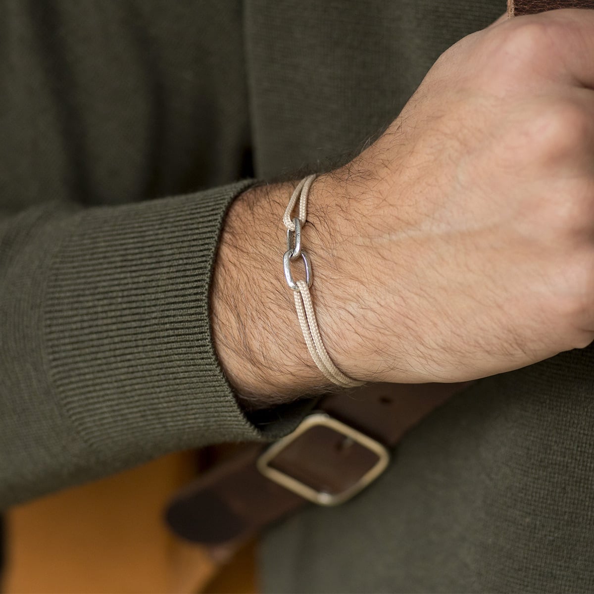 Bracelet maillon - 2