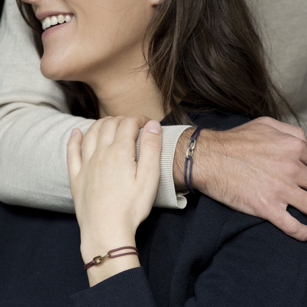 Bracelet maillon - 6