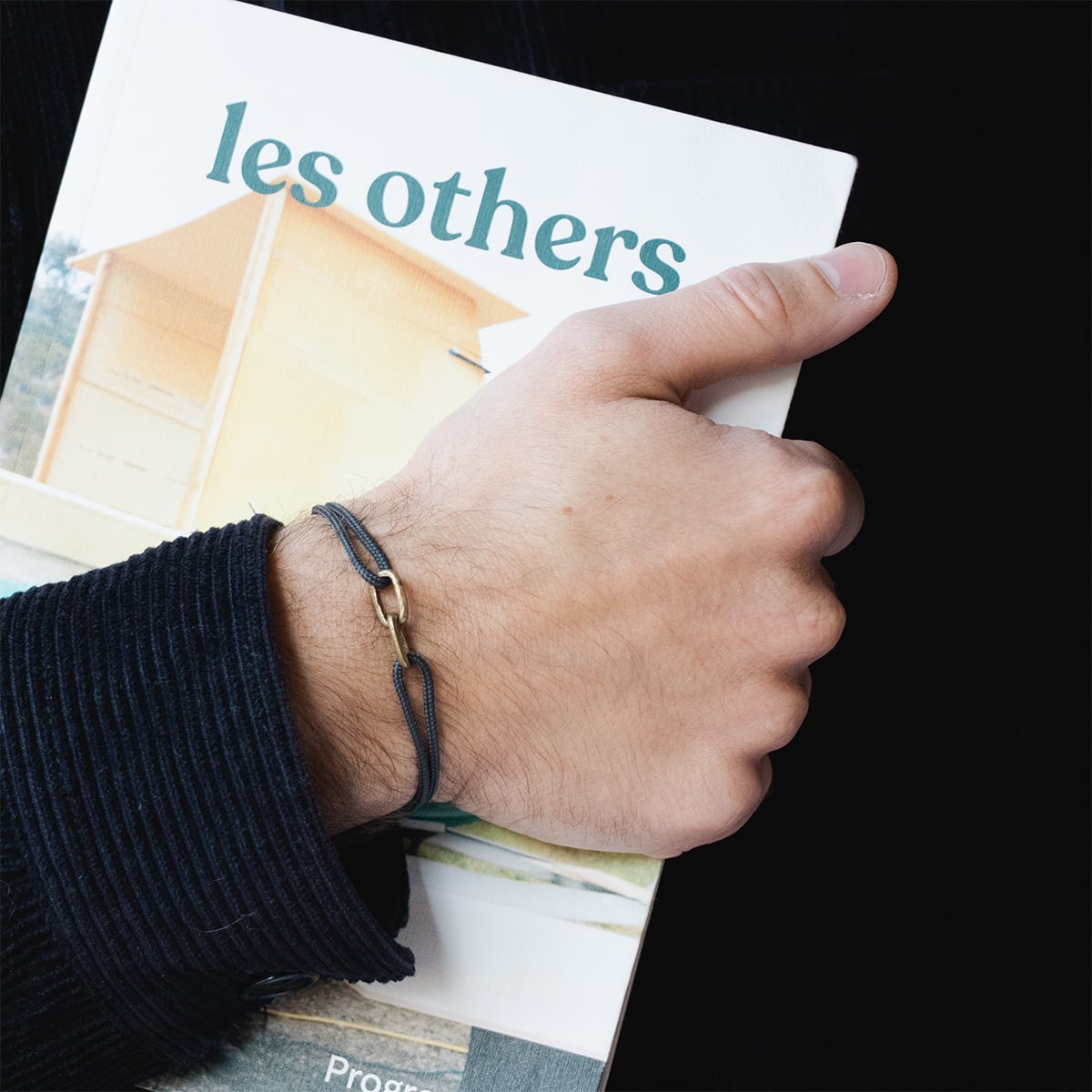Bracelet maillon - 7