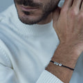 Bracelet personnalisé perles - 1