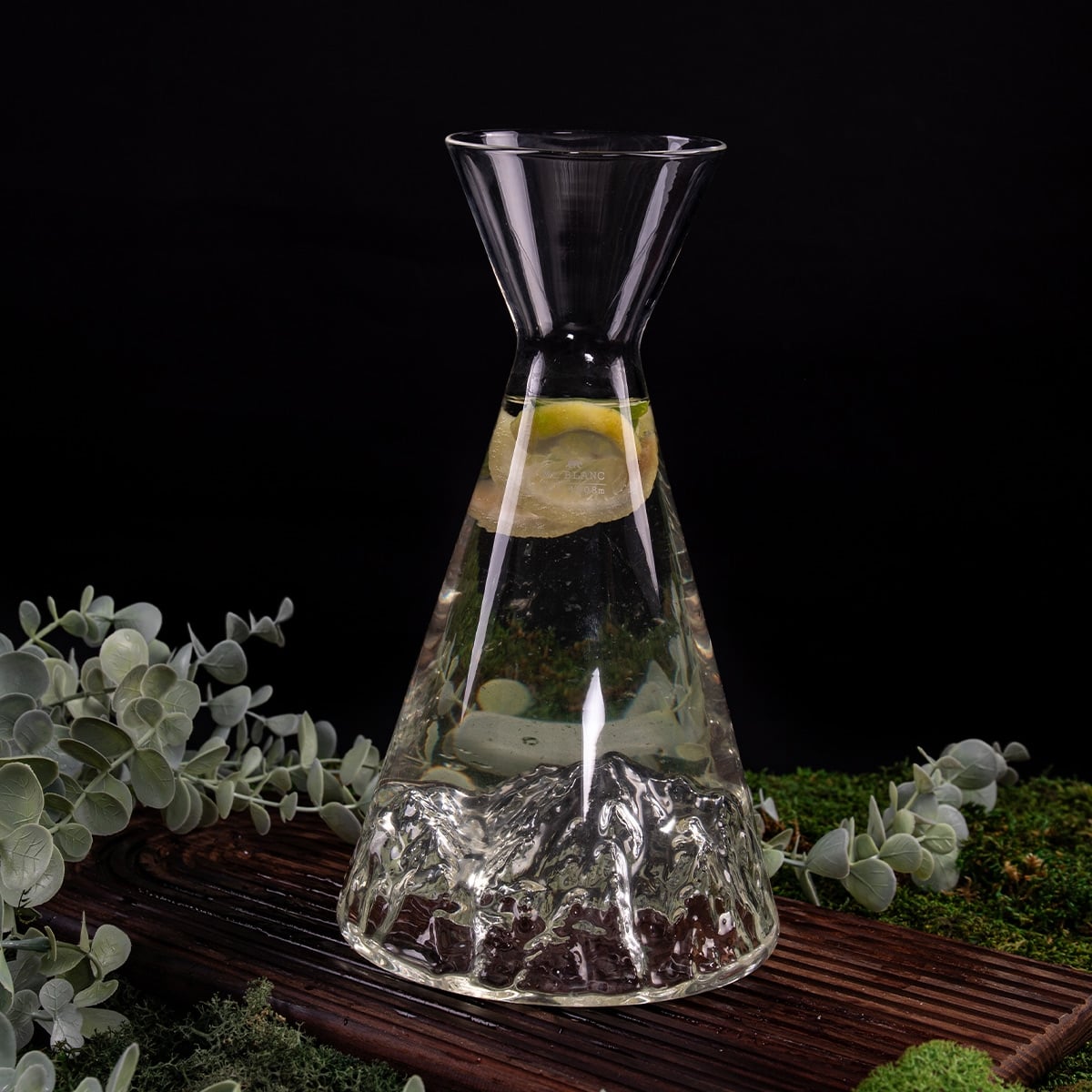 Carafe d’eau Topographic - 1