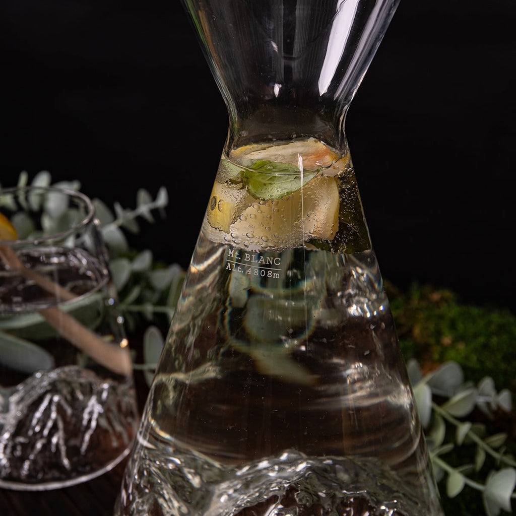 Carafe d’eau Topographic - 2