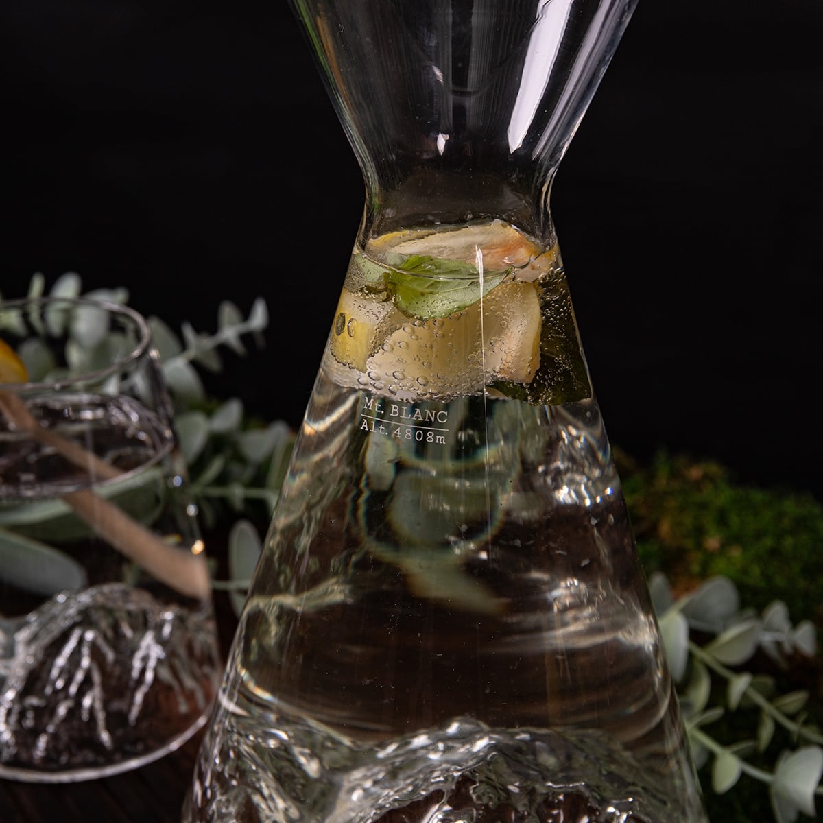 Carafe d’eau Topographic - 2