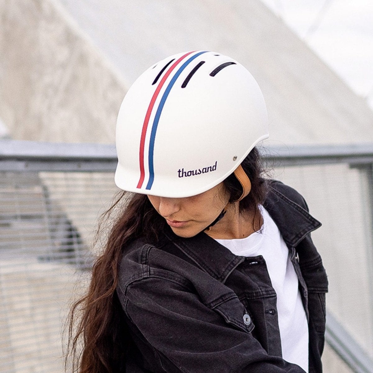 Casque vélo Thousand réglable & ventilé - 1