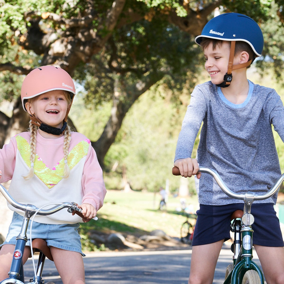 Casques de vélo enfant Thousand - 2