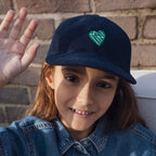 Casquette Coeur Mini - 1