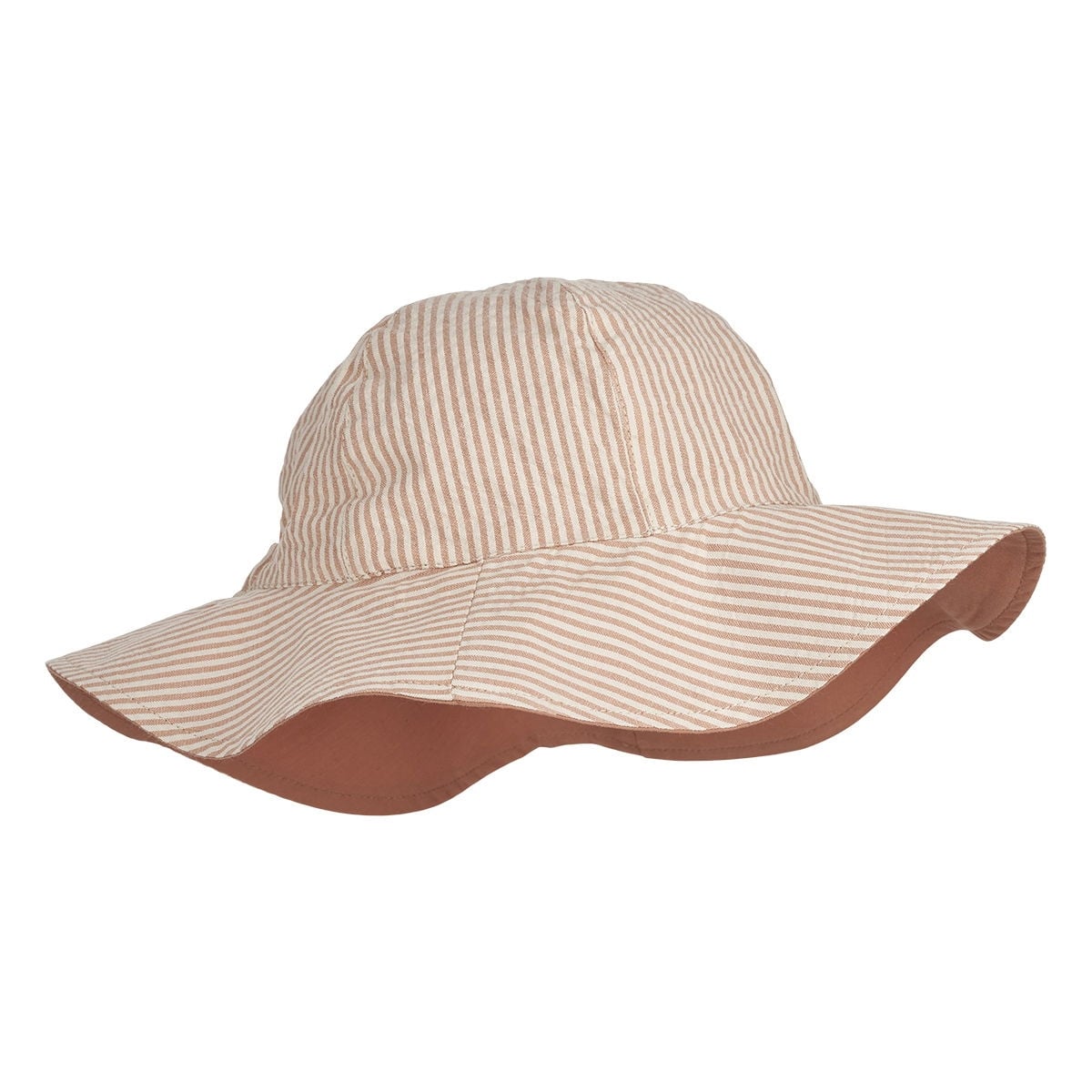 Chapeau de soleil en coton bio - 3