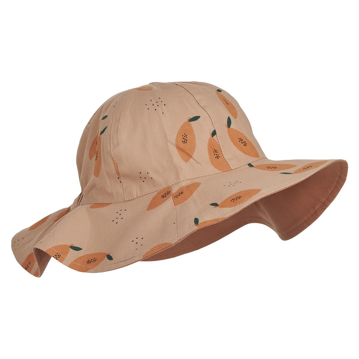 Chapeau de soleil en coton bio - 4