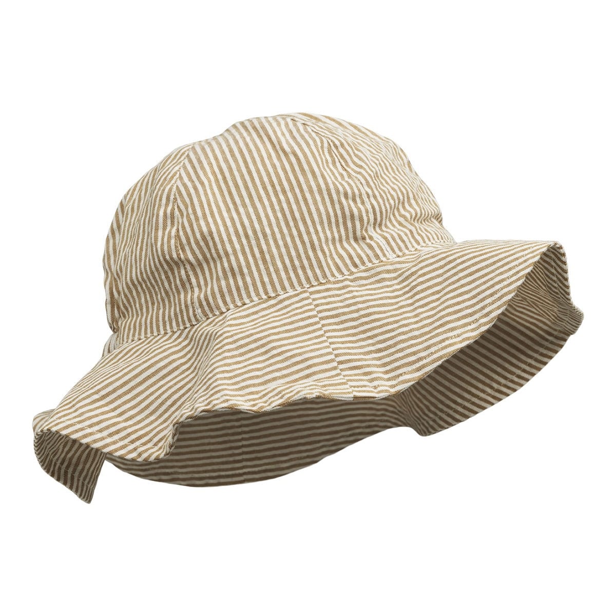 Chapeau de soleil en coton bio - 2