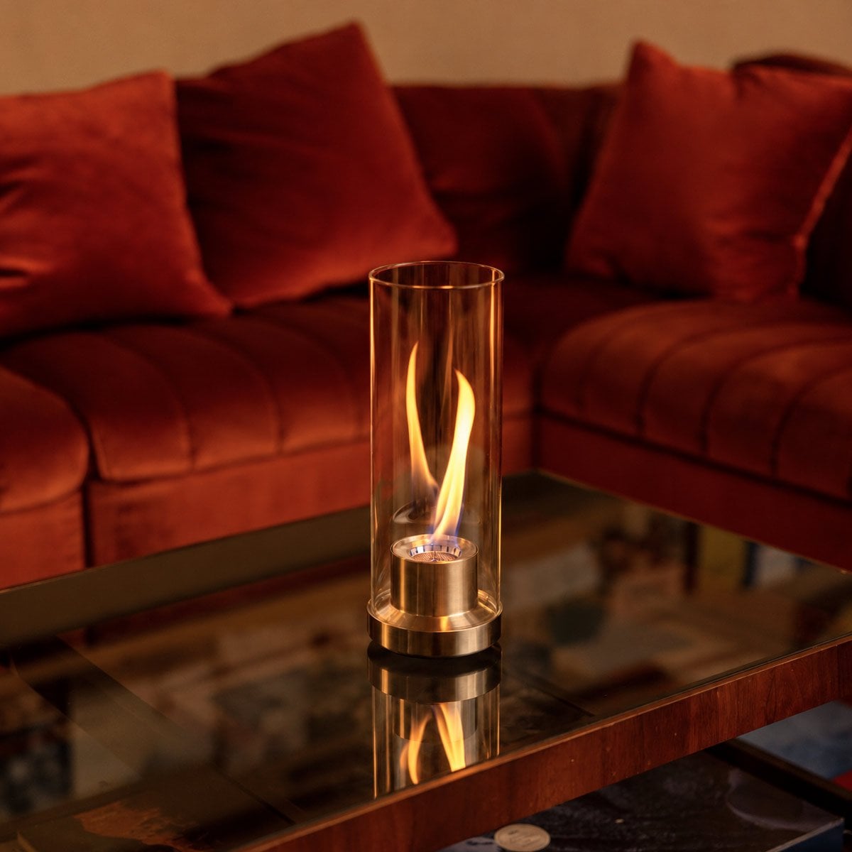 Cheminée de table Dance 900 Höfats - 1