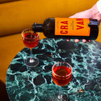 Cocktail Old Fashioned Cravan - 2
