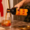 Cocktail Old Fashioned Cravan - 1