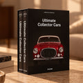Coffret 2 ouvrages - Ultimate Collector Cars - 1