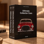 Coffret 2 ouvrages - Ultimate Collector Cars - 1