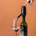 Coffret accessoires à vin électriques - 1
