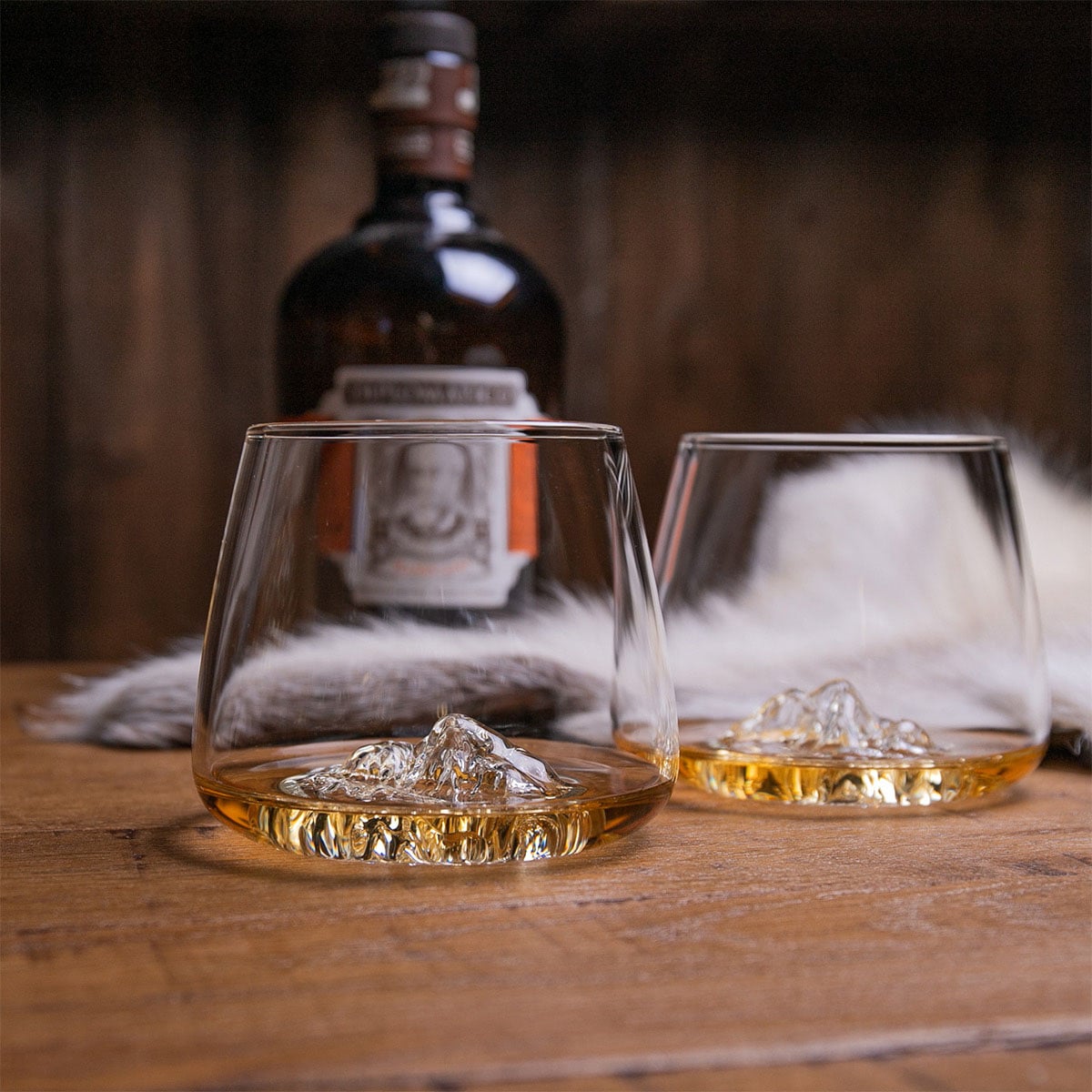 Coffret de 2 verres Topographic - 3