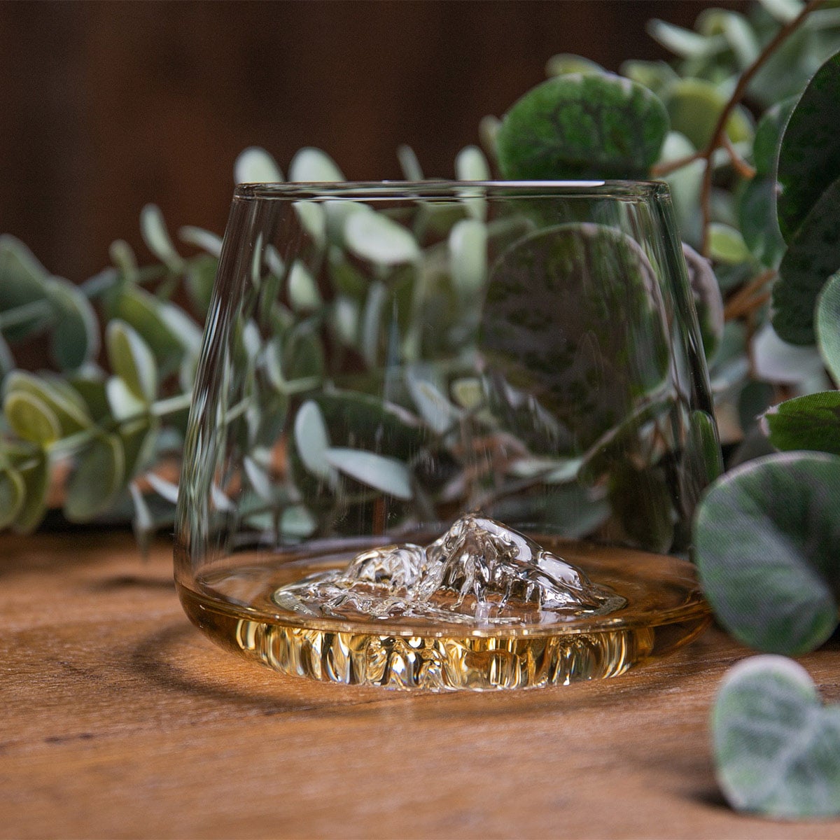 Coffret de 2 verres Topographic - 1