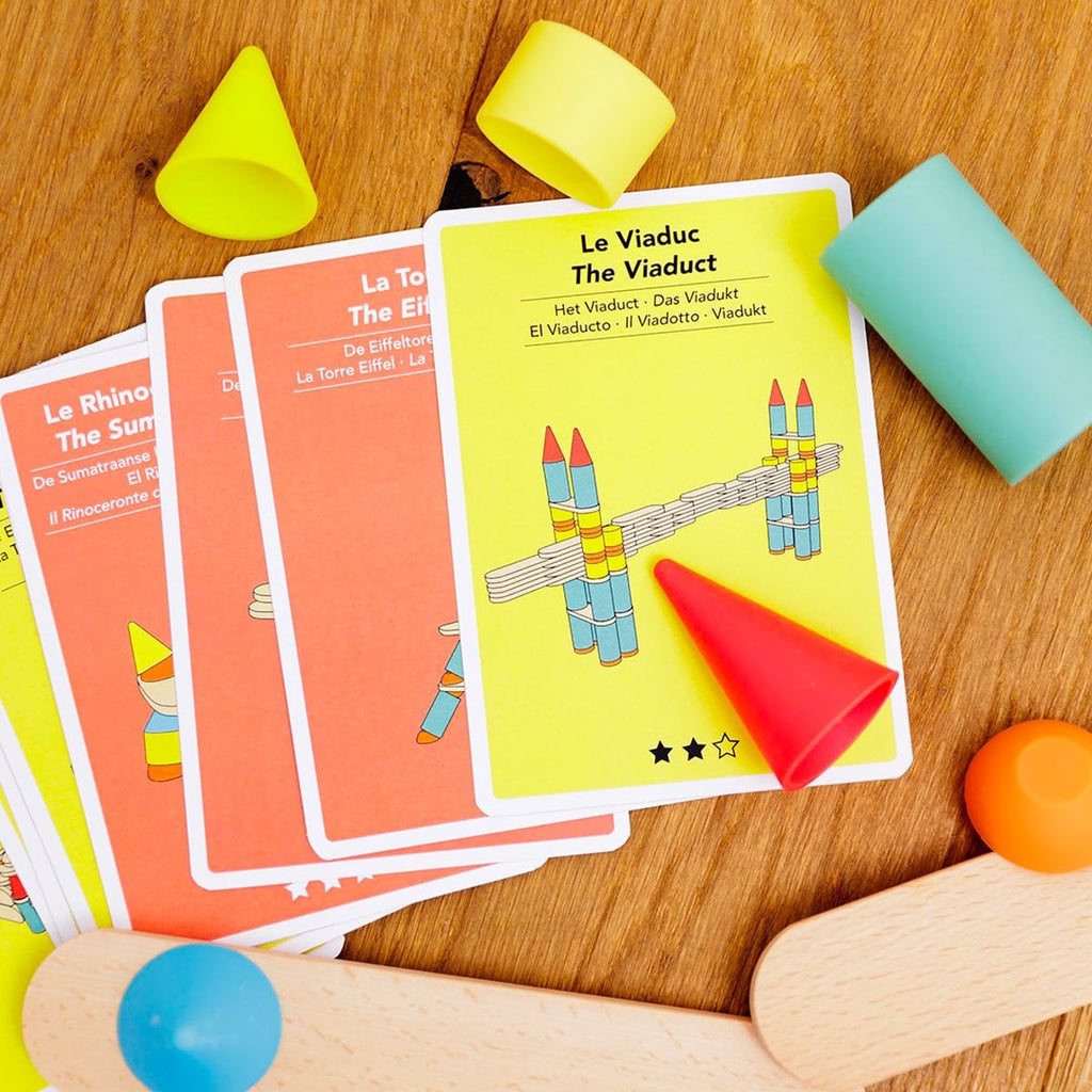 Coffret de construction - 2