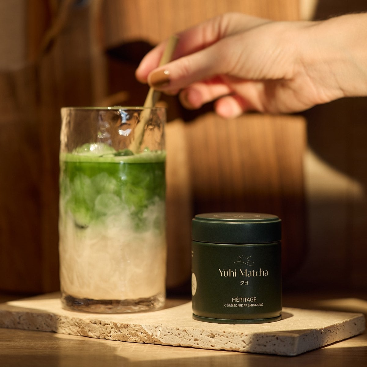 Coffret découverte matcha complet - 2