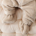 Coffret naissance moufles et chaussons - 1