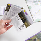 Coffret Recto Verso - 100 cartes vélo en France - 2