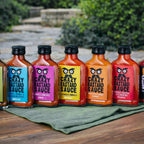 Coffret sauces piquantes exclusif - 1