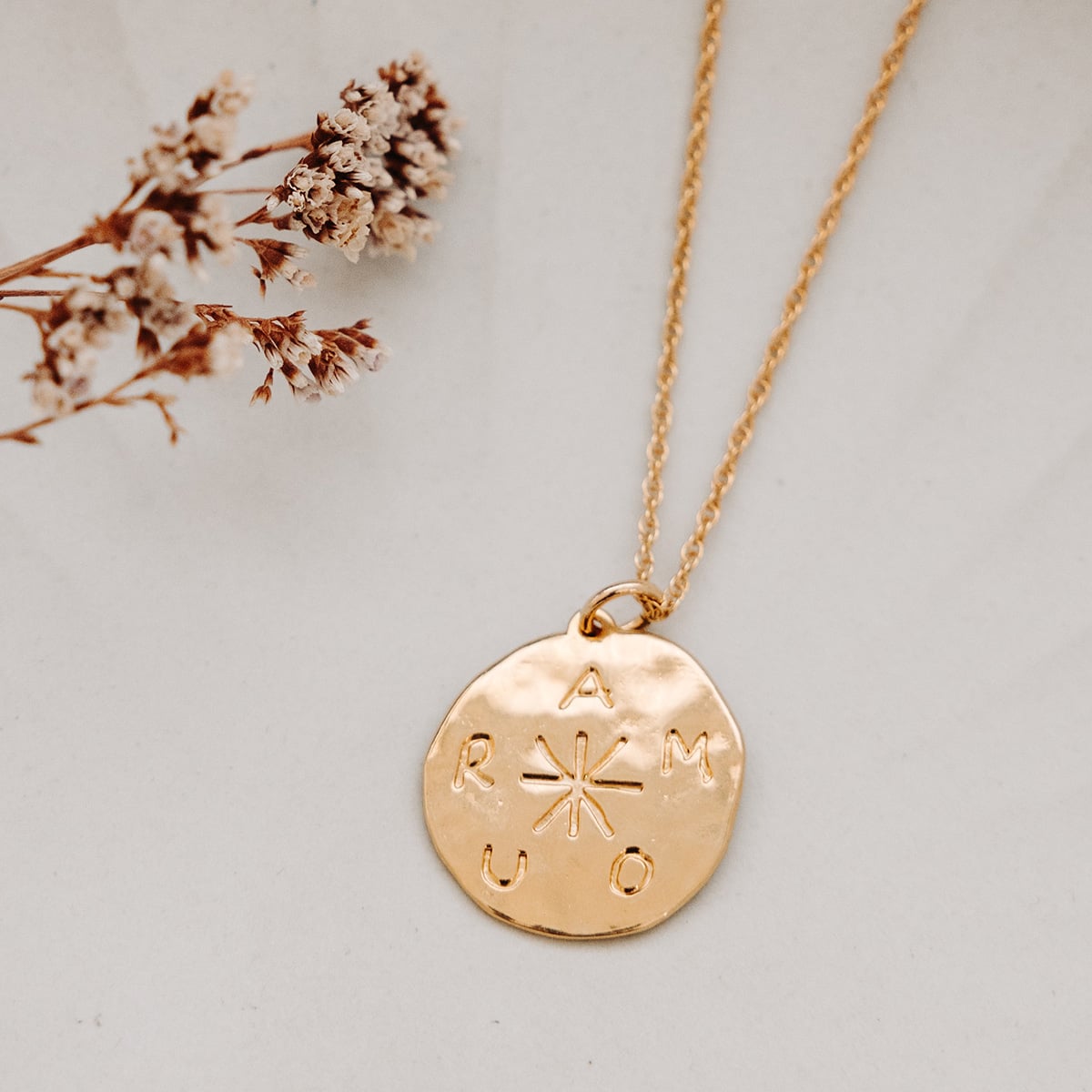 Collier amour - 1