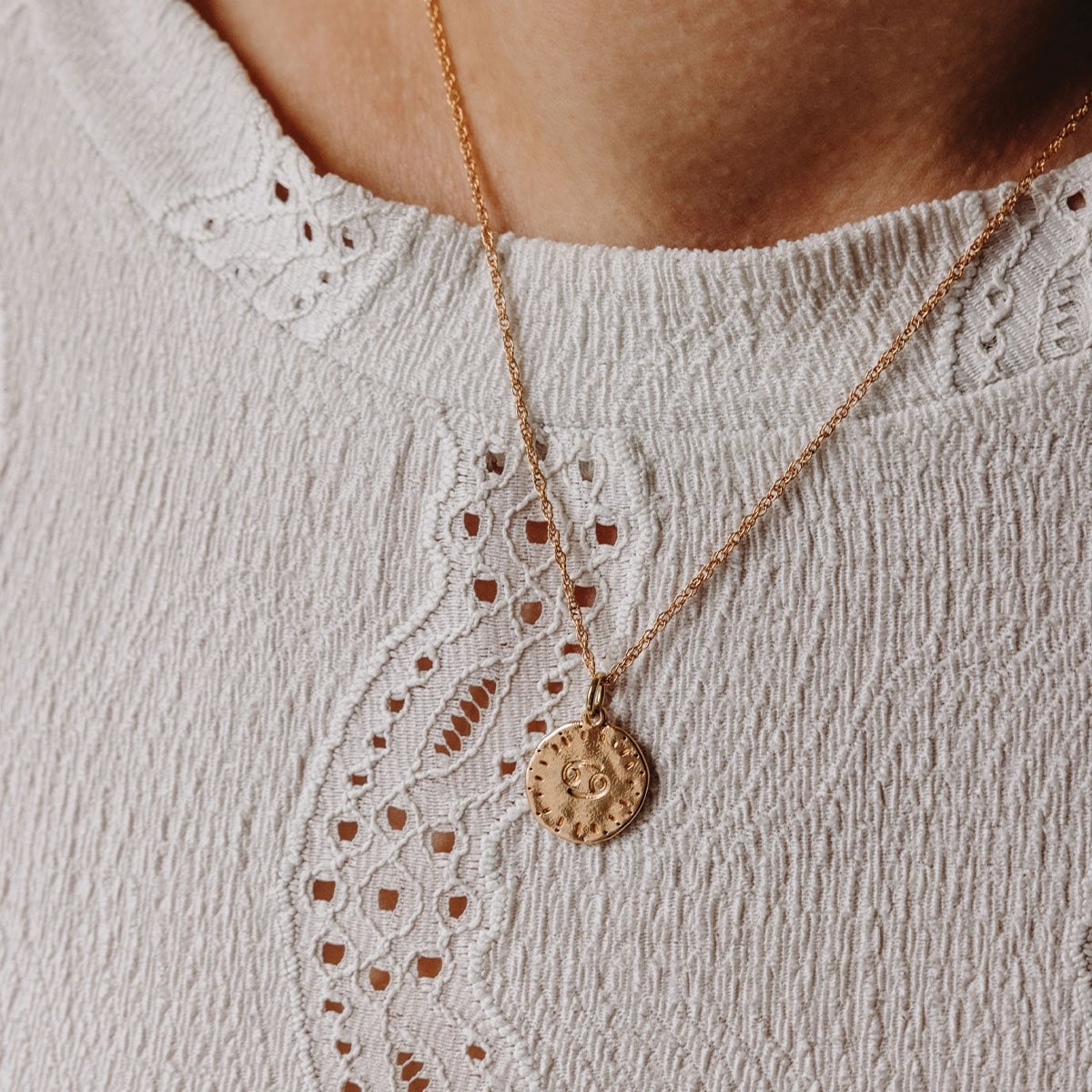 Collier signe astrologique - 3