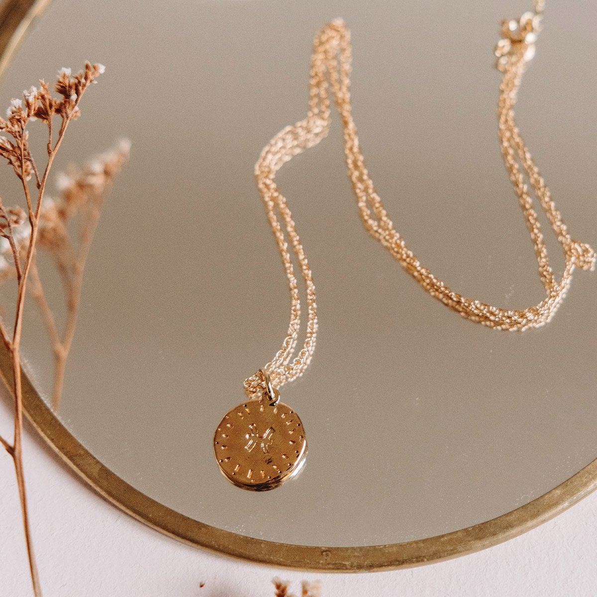Collier signe astrologique - 4