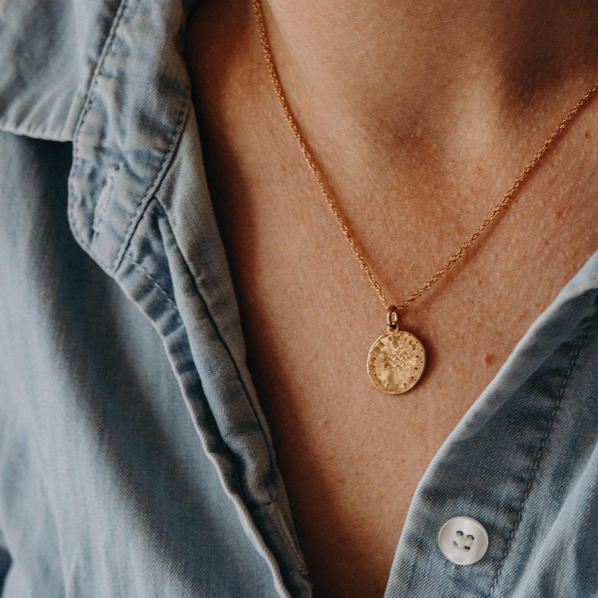 Collier signe astrologique - 7