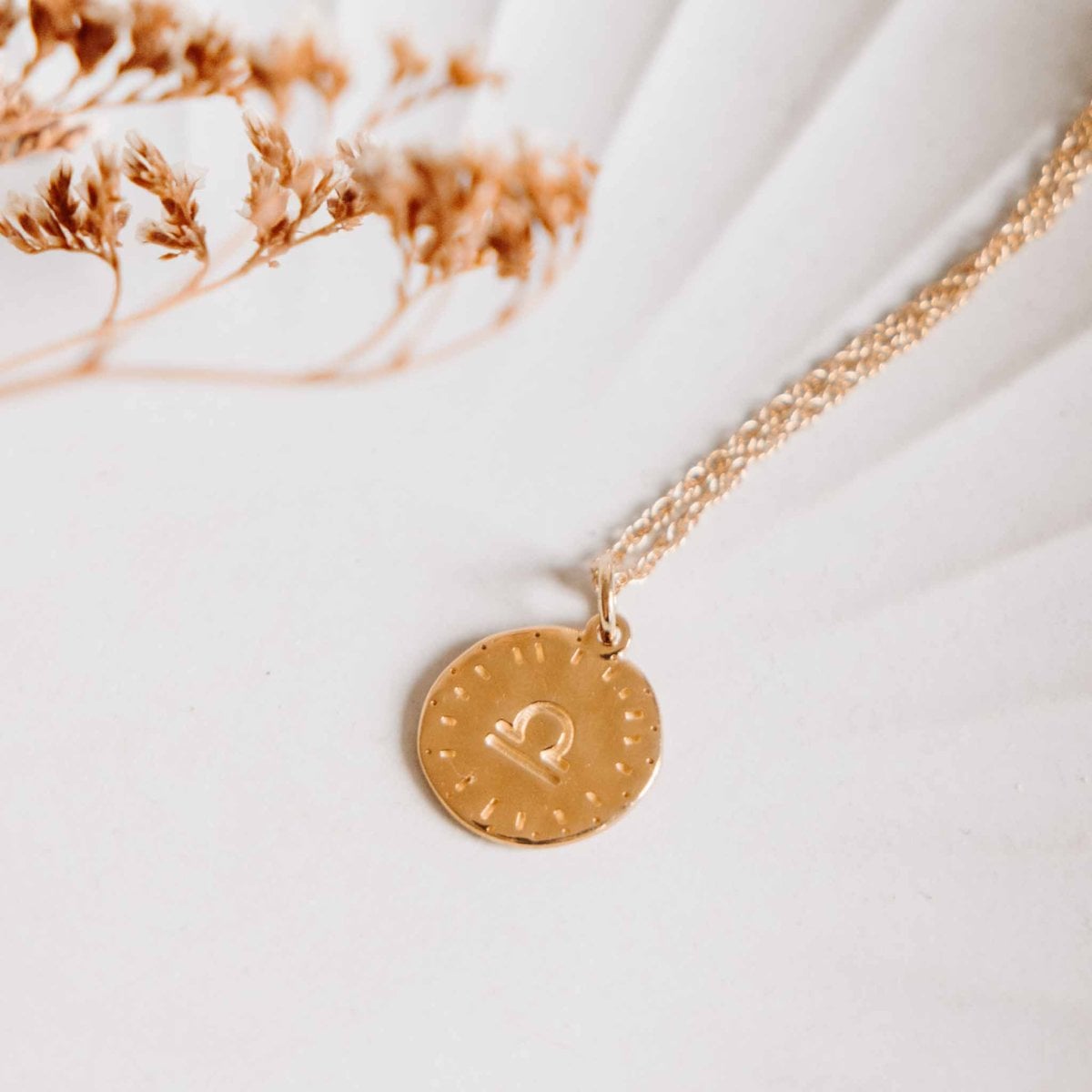 Collier signe astrologique - 5