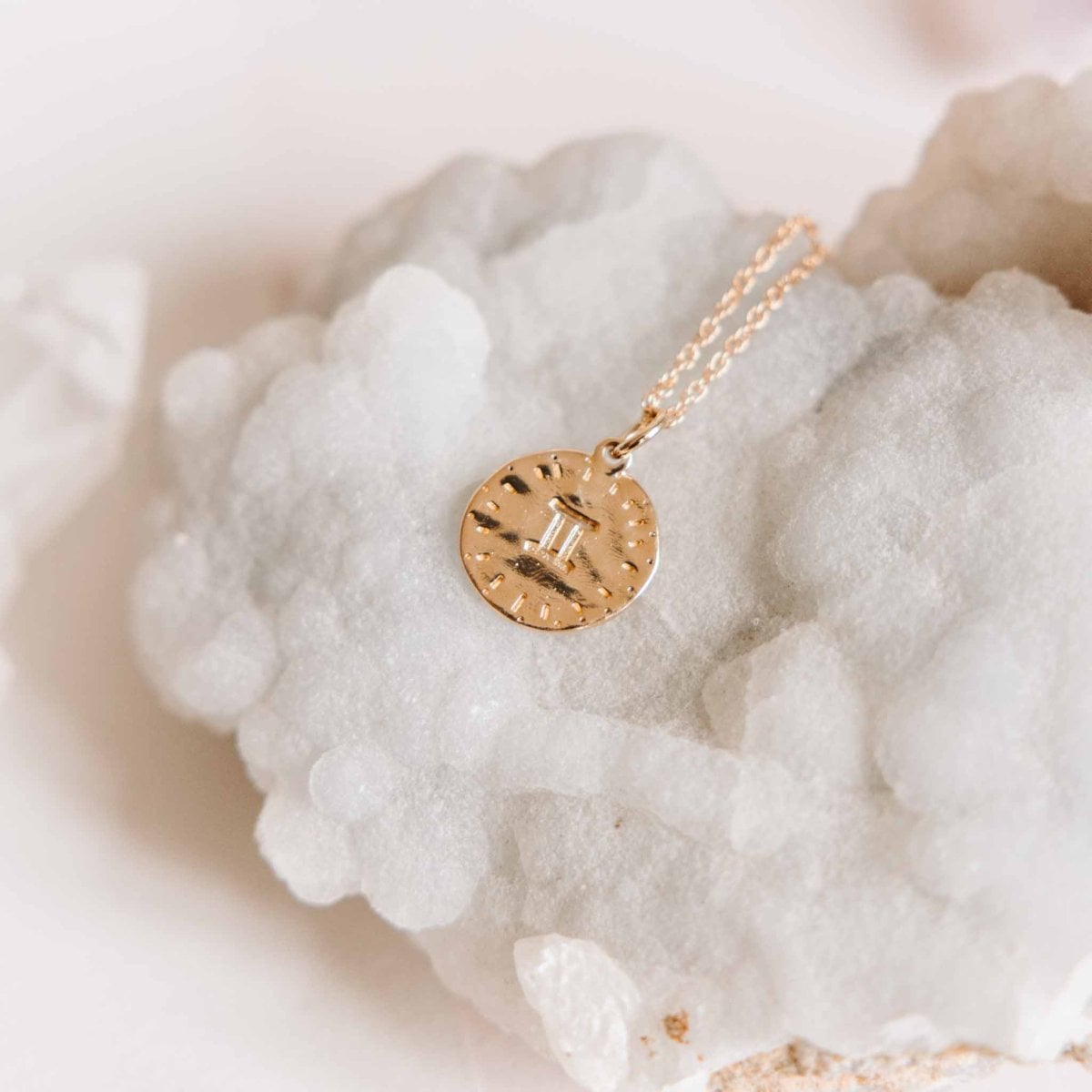 Collier signe astrologique - 6